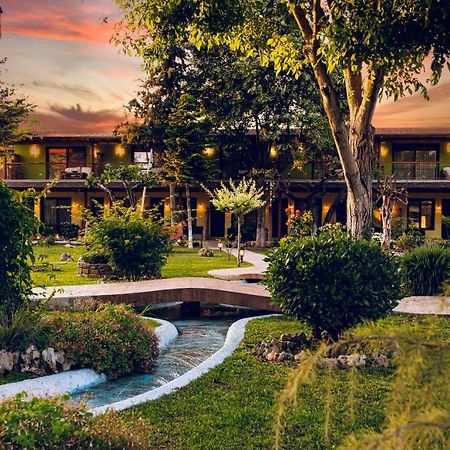 Simi Luxury Suites Plaka Litochorou Buitenkant foto