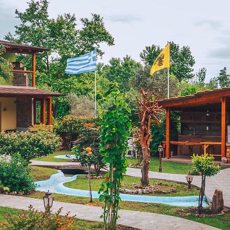 Simi Luxury Suites Plaka Litochorou Buitenkant foto
