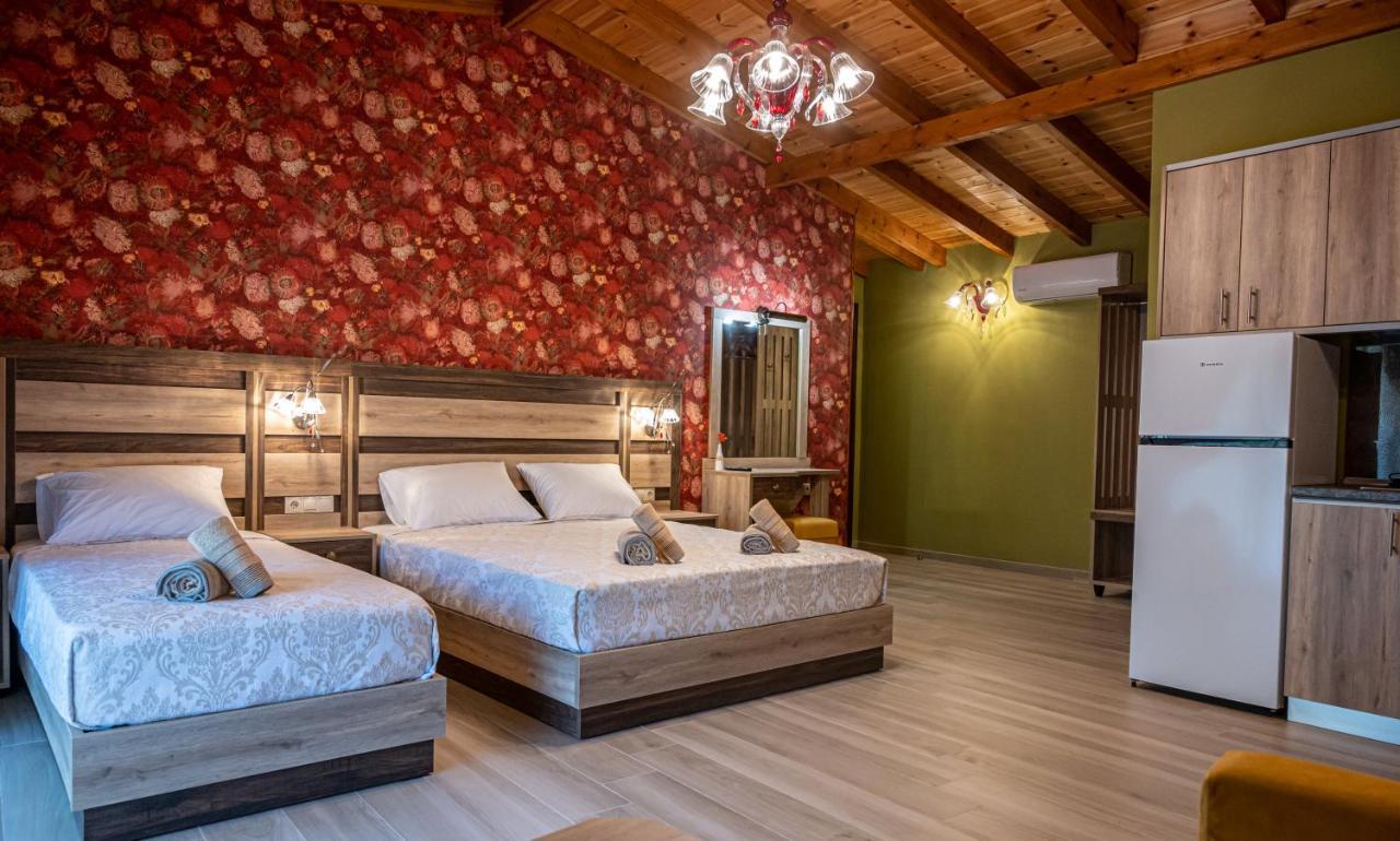 Simi Luxury Suites Plaka Litochorou Buitenkant foto