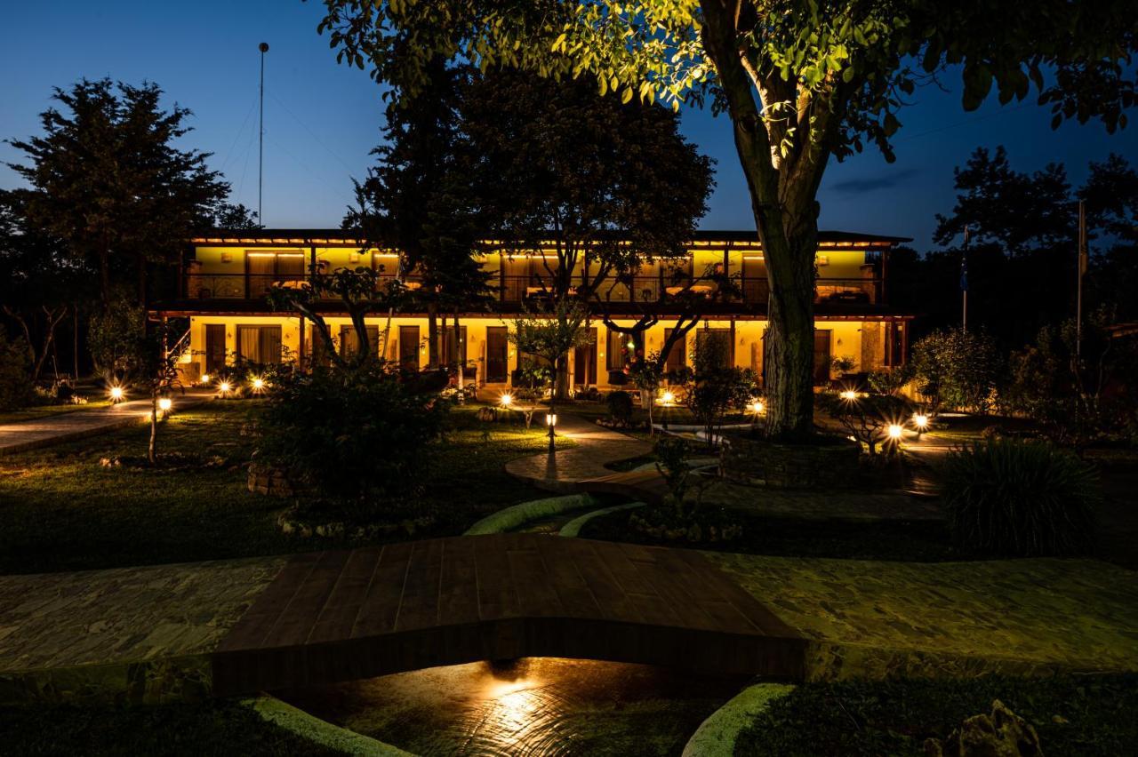 Simi Luxury Suites Plaka Litochorou Buitenkant foto