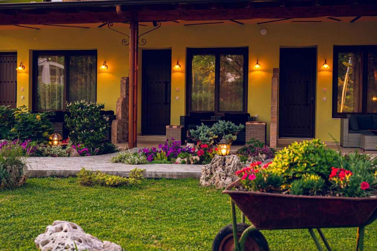 Simi Luxury Suites Plaka Litochorou Buitenkant foto