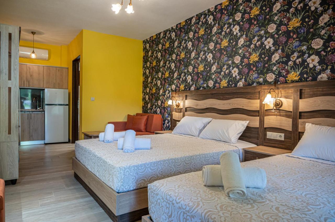 Simi Luxury Suites Plaka Litochorou Buitenkant foto