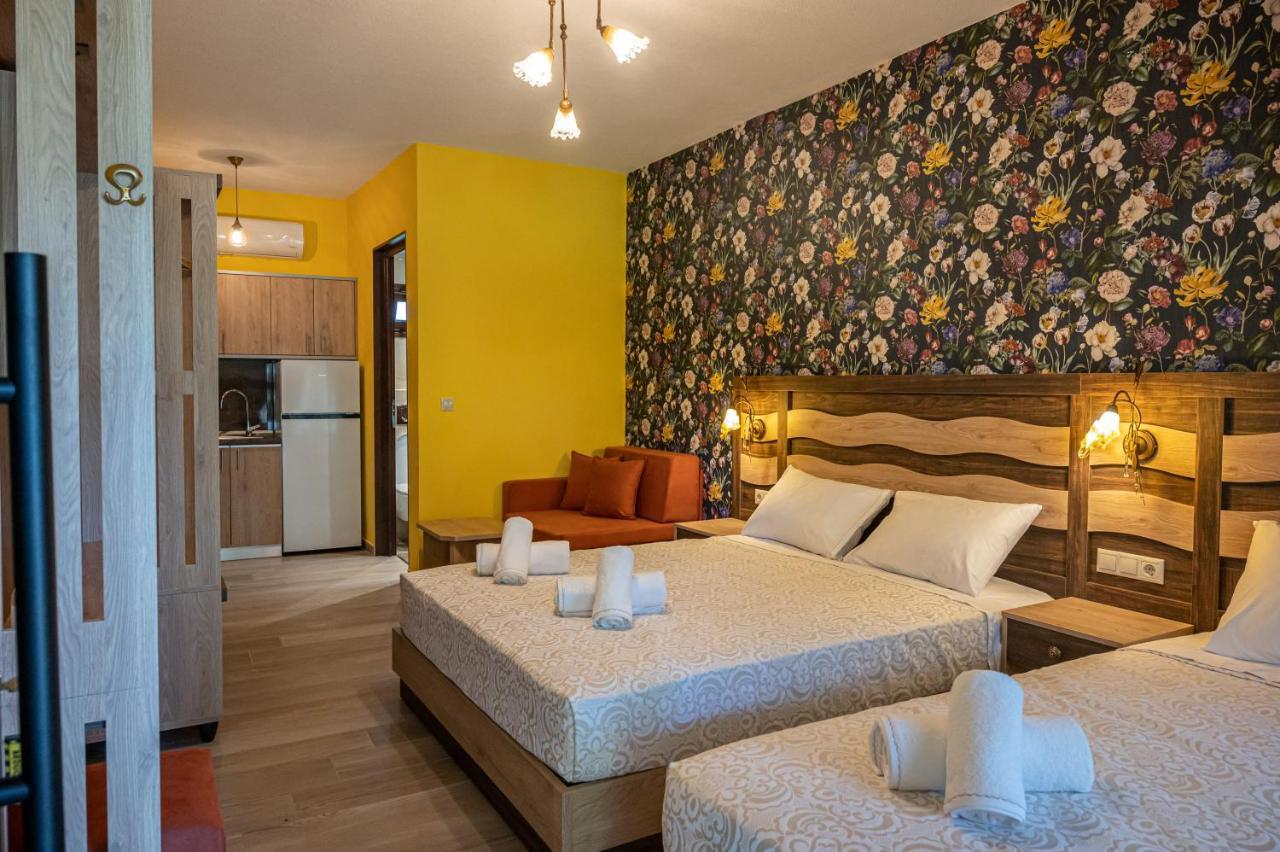 Simi Luxury Suites Plaka Litochorou Buitenkant foto