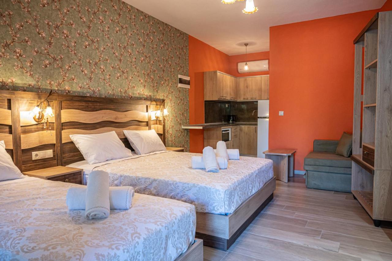 Simi Luxury Suites Plaka Litochorou Buitenkant foto