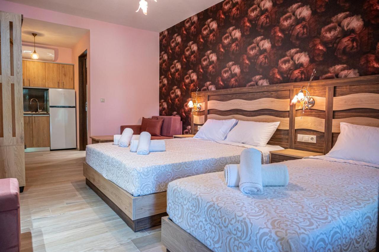 Simi Luxury Suites Plaka Litochorou Buitenkant foto
