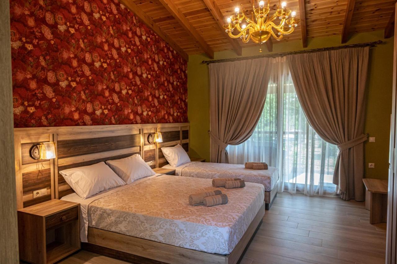 Simi Luxury Suites Plaka Litochorou Buitenkant foto