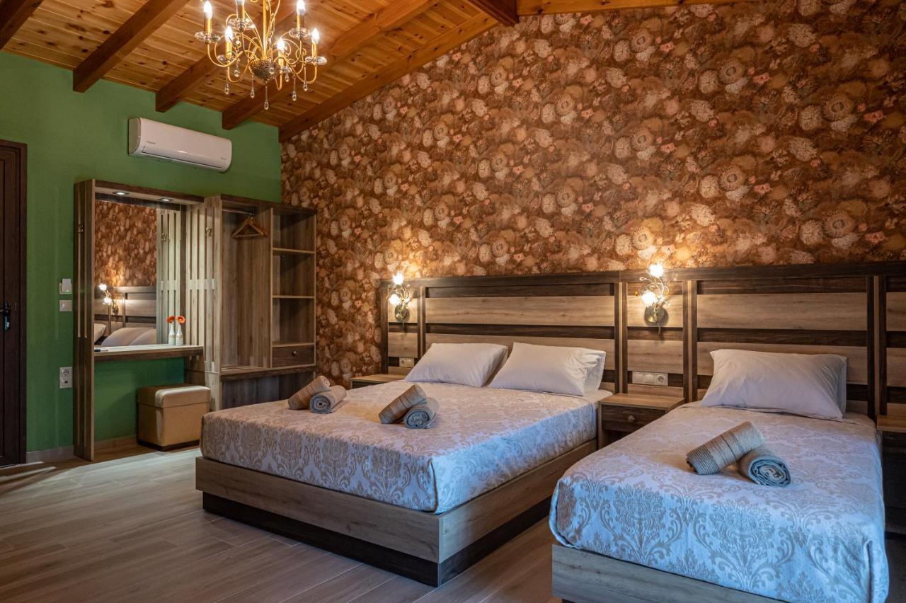 Simi Luxury Suites Plaka Litochorou Buitenkant foto