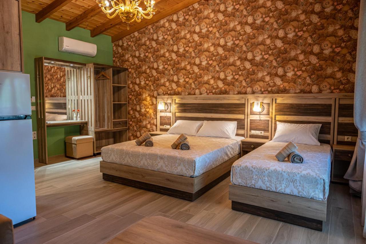 Simi Luxury Suites Plaka Litochorou Buitenkant foto