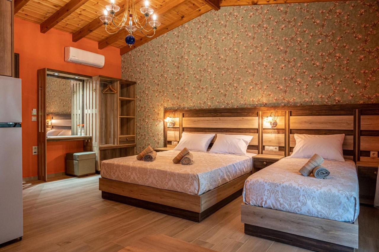 Simi Luxury Suites Plaka Litochorou Buitenkant foto