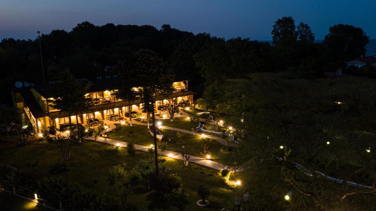 Simi Luxury Suites Plaka Litochorou Buitenkant foto
