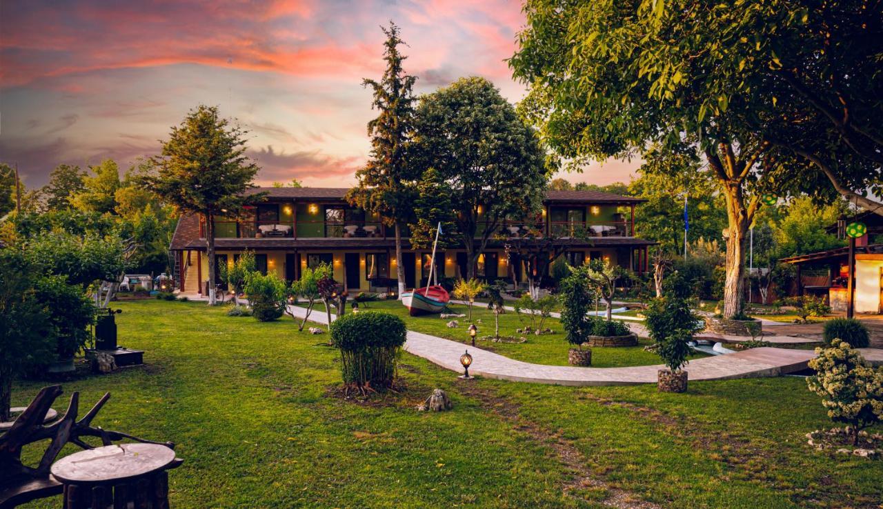 Simi Luxury Suites Plaka Litochorou Buitenkant foto