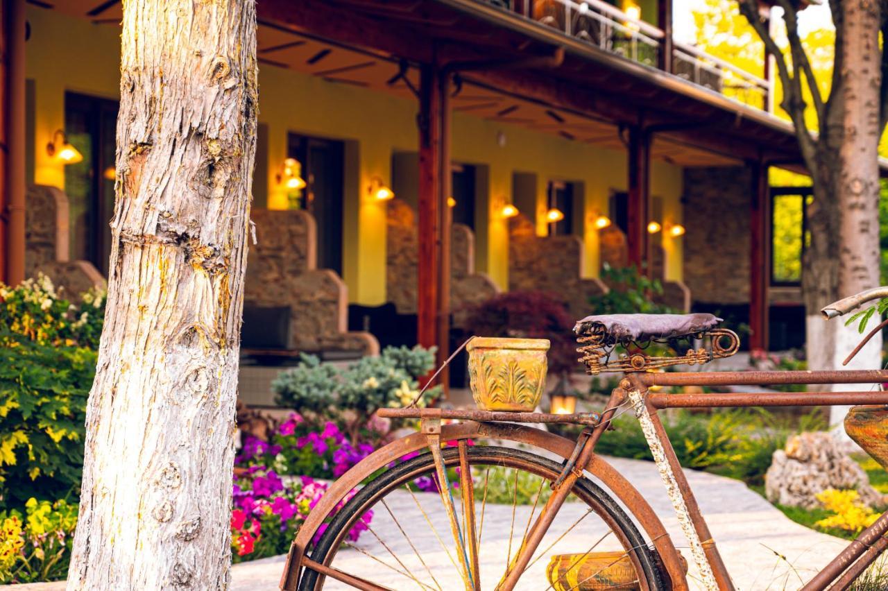 Simi Luxury Suites Plaka Litochorou Buitenkant foto