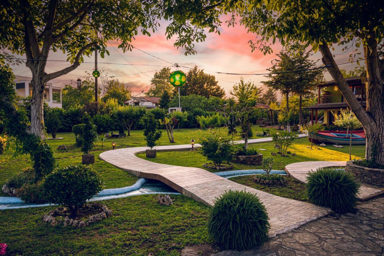 Simi Luxury Suites Plaka Litochorou Buitenkant foto