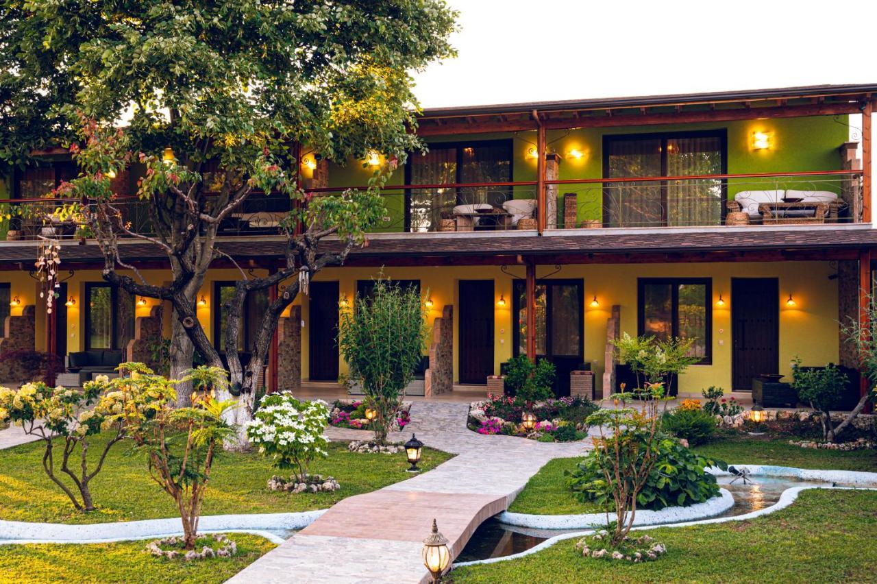 Simi Luxury Suites Plaka Litochorou Buitenkant foto