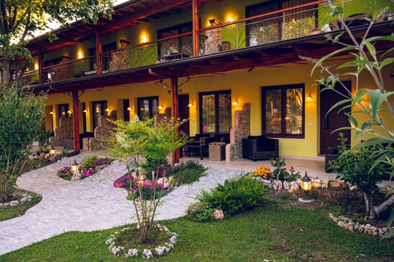 Simi Luxury Suites Plaka Litochorou Buitenkant foto