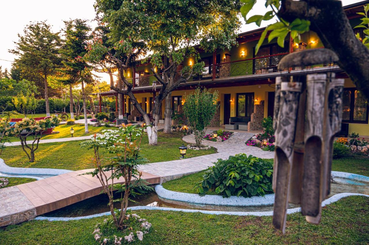 Simi Luxury Suites Plaka Litochorou Buitenkant foto