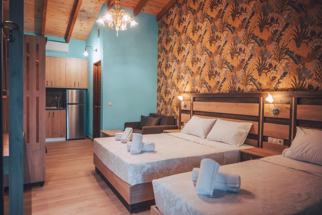 Simi Luxury Suites Plaka Litochorou Buitenkant foto