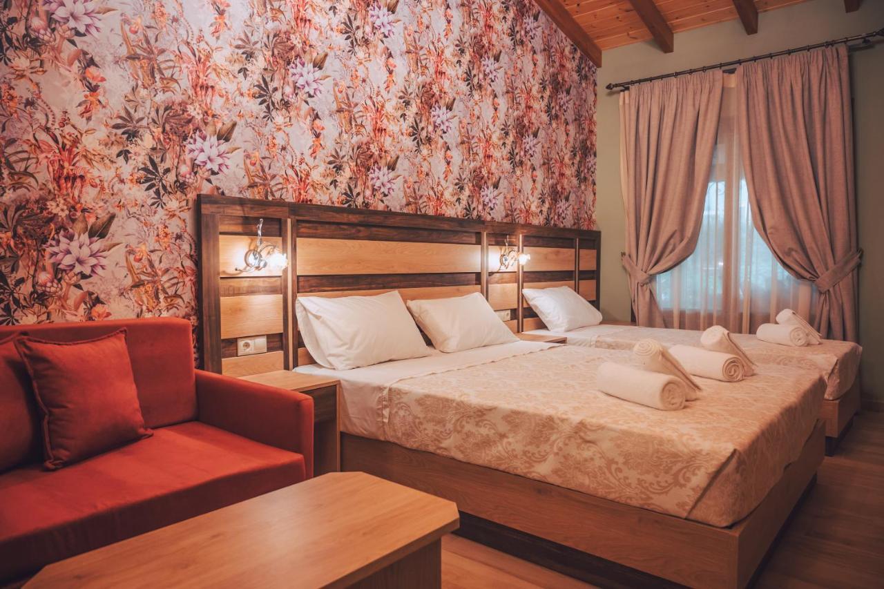 Simi Luxury Suites Plaka Litochorou Kamer foto