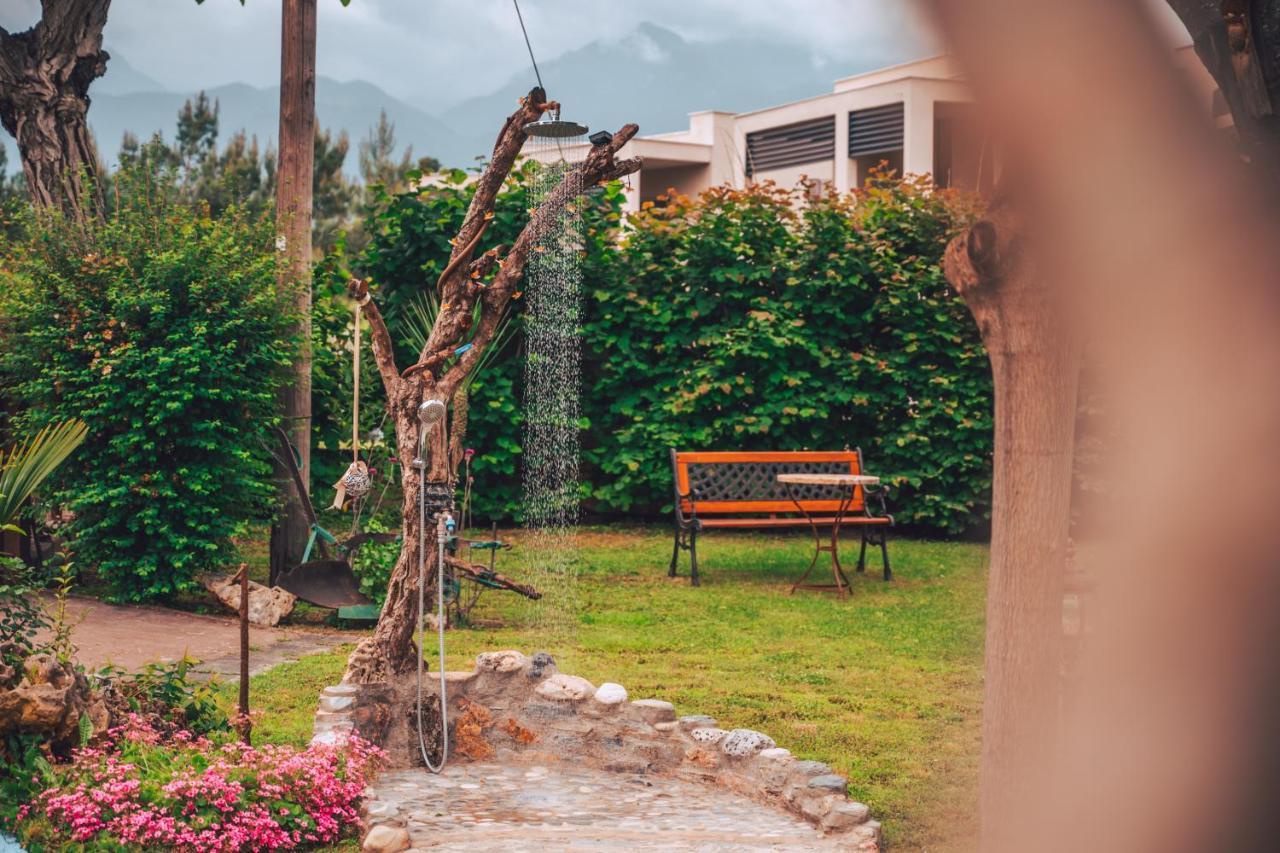 Simi Luxury Suites Plaka Litochorou Buitenkant foto