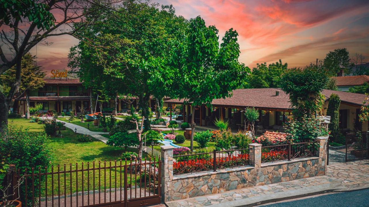 Simi Luxury Suites Plaka Litochorou Buitenkant foto