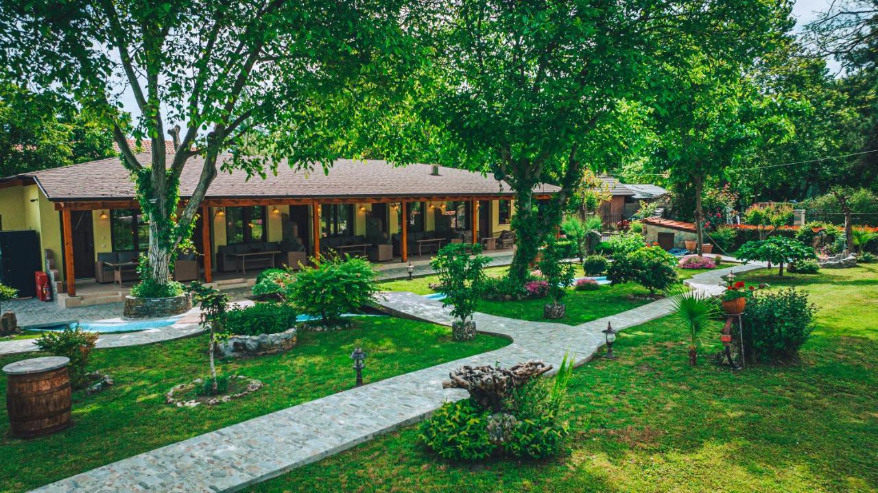 Simi Luxury Suites Plaka Litochorou Buitenkant foto
